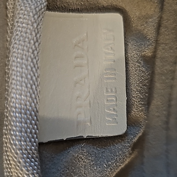 🌞Prada Sport 90 Vintage Nylon Shoulder Crossbody Bag, NWOT, Authentic 🌞 - Picture 11 of 12